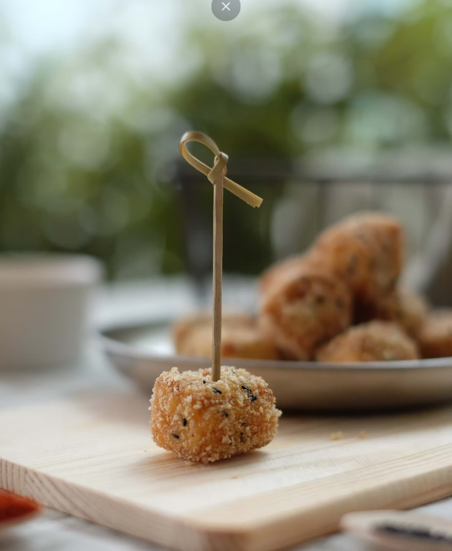 Avo Fritters