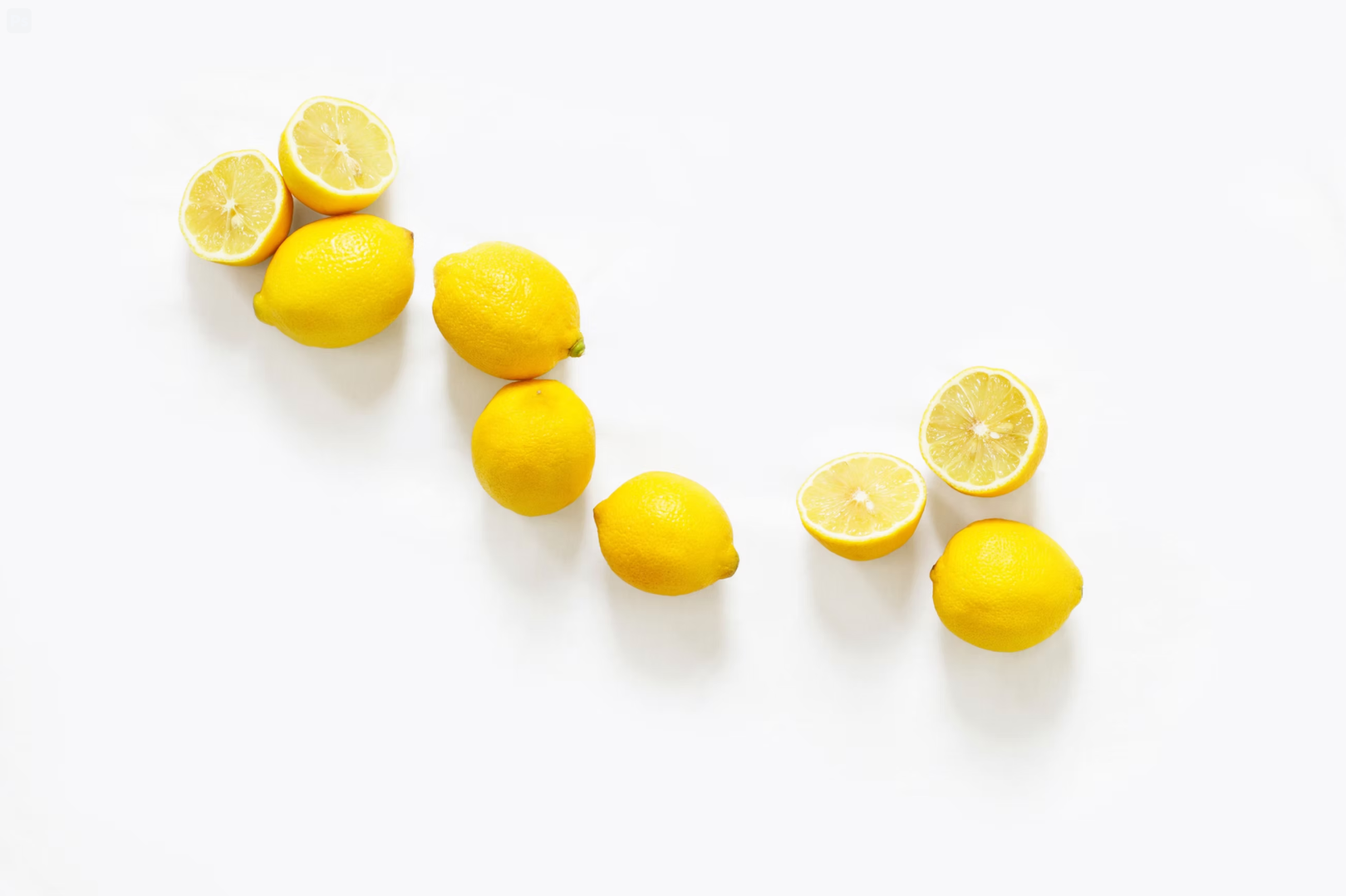 Sun-ripened Meyer Lemons