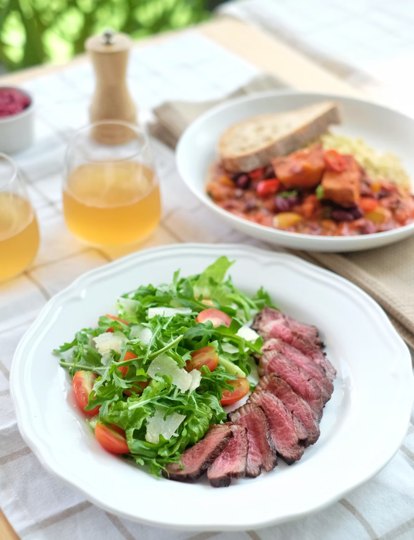 Zesty Citrus Salad