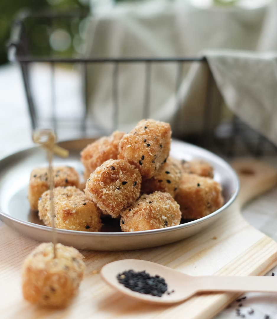 Crispy Superfood Bites