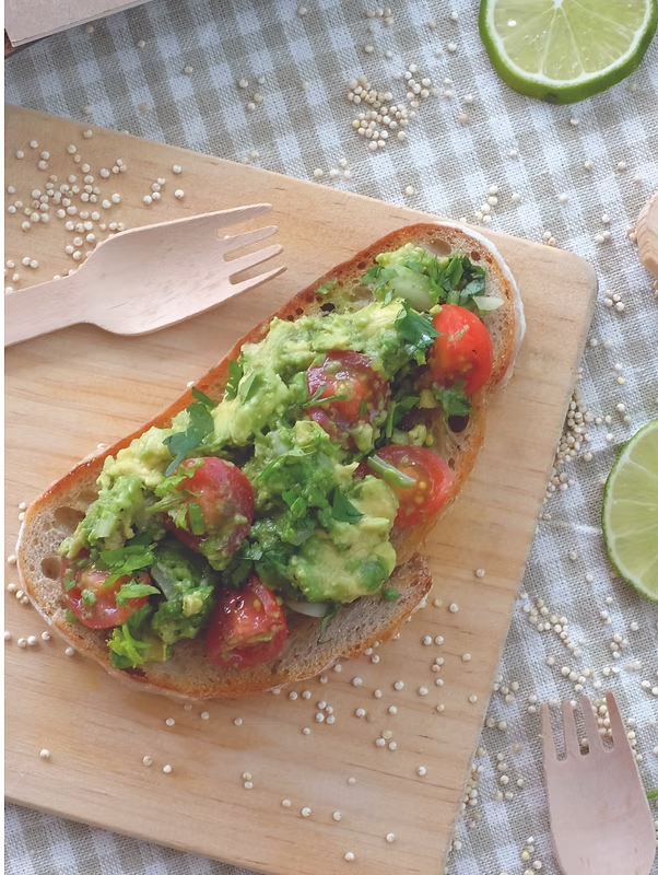 Signature Avocado Toast