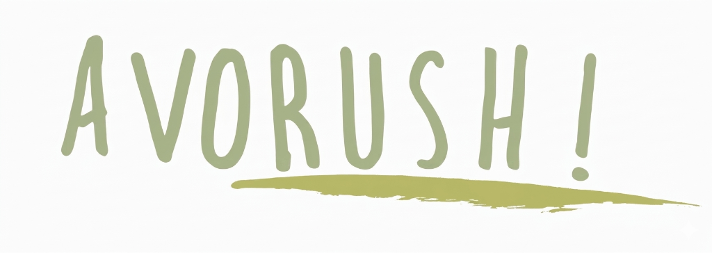 Avorush Logo