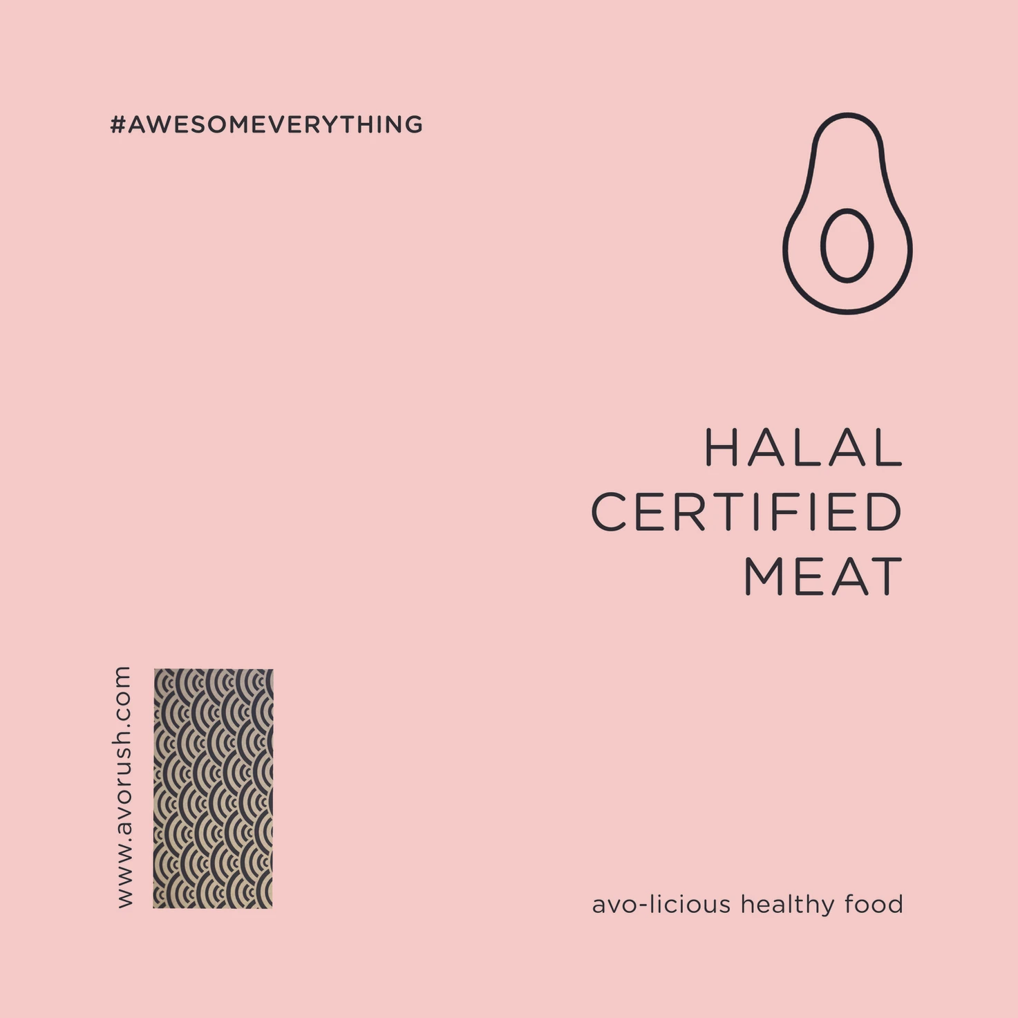 Halal - certified Meat