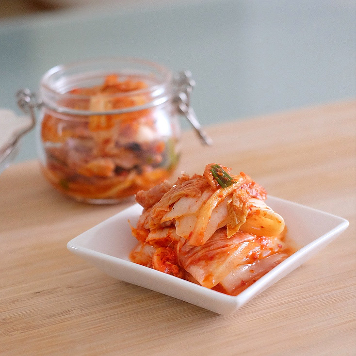 Oh My Kimchi! 오 마이 김치!